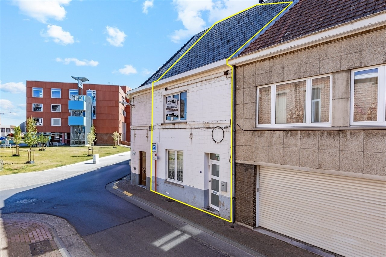 huis in WETTEREN