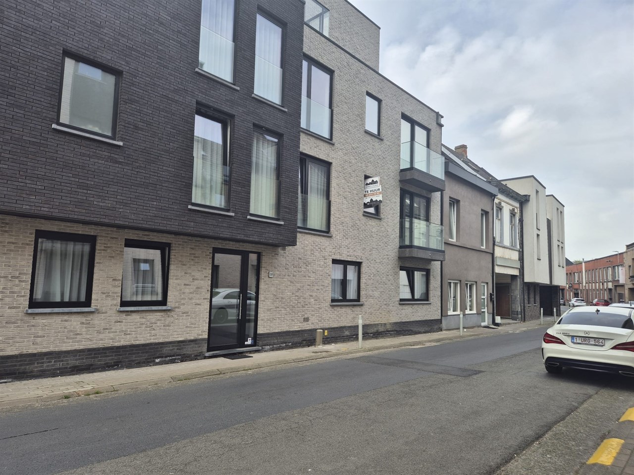 appartement in WETTEREN
