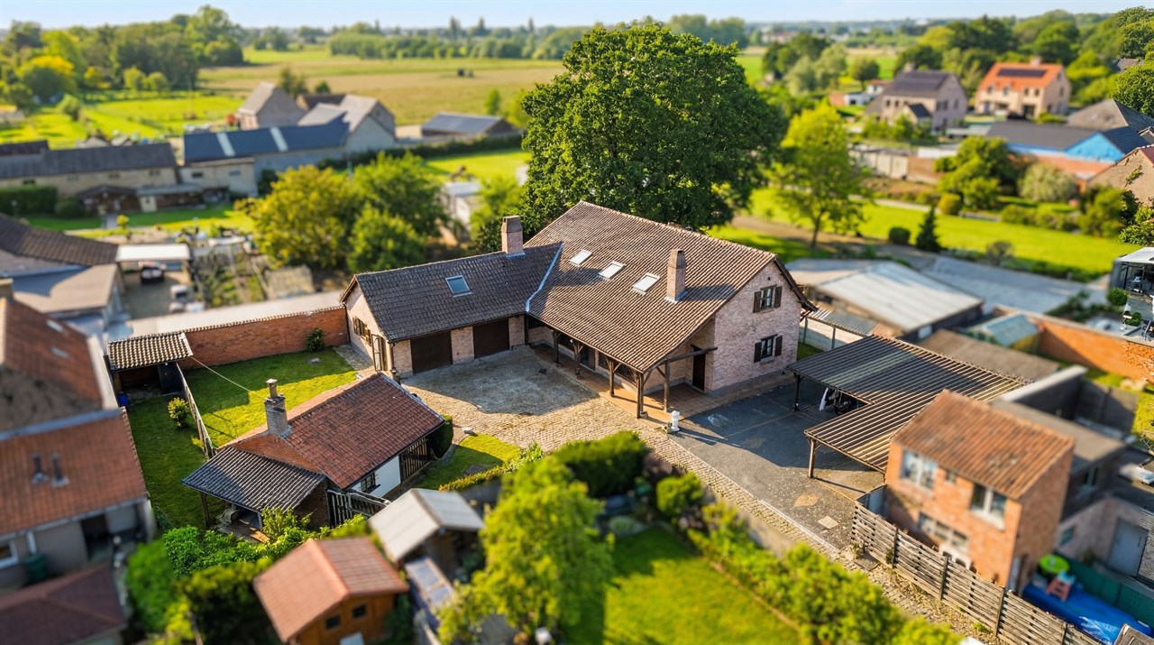 huis in HERDERSEM