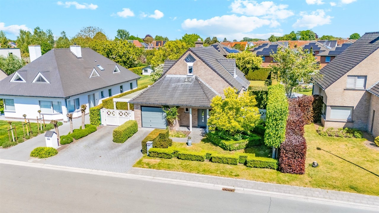 huis in SCHELLEBELLE