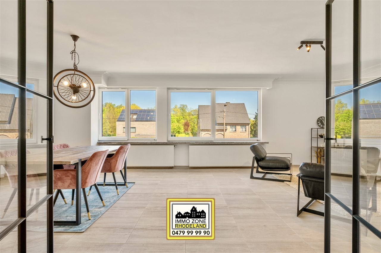 appartement in BELSELE