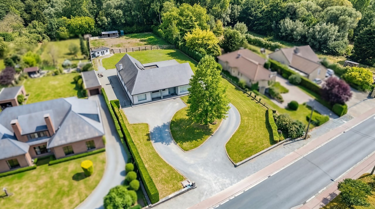 huis in AFFLIGEM