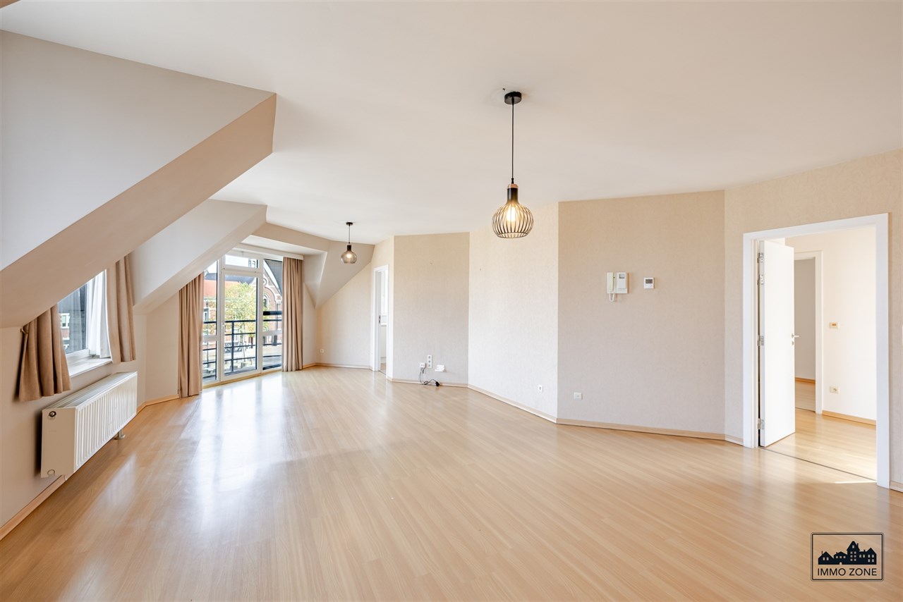 appartement in Hamme