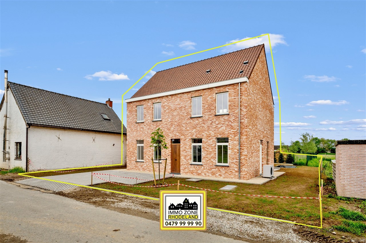 huis in ZWALM