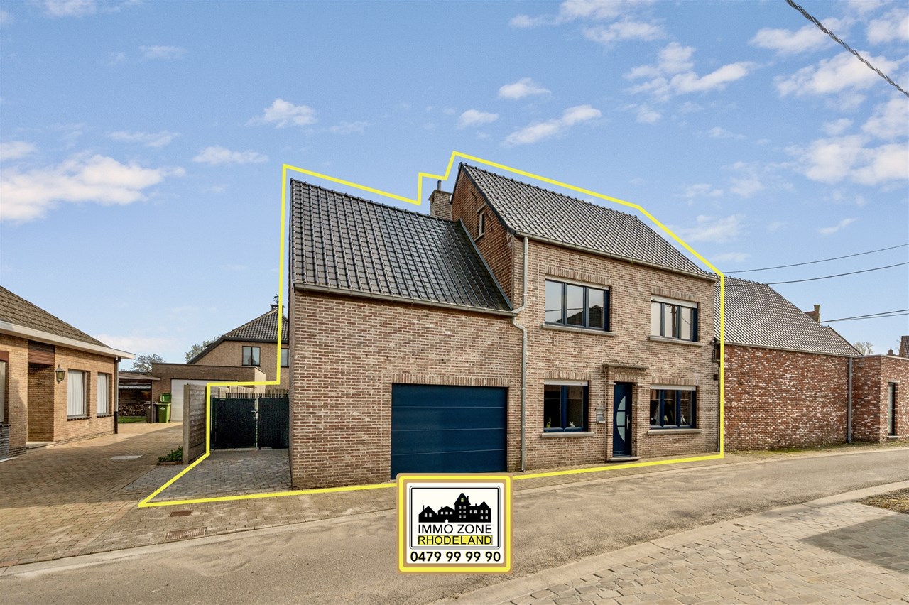 huis in Herzele
