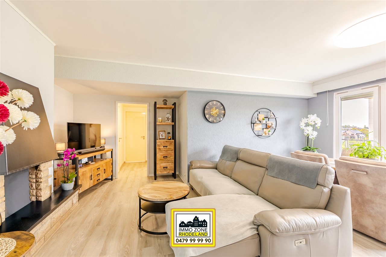 appartement in GANSHOREN