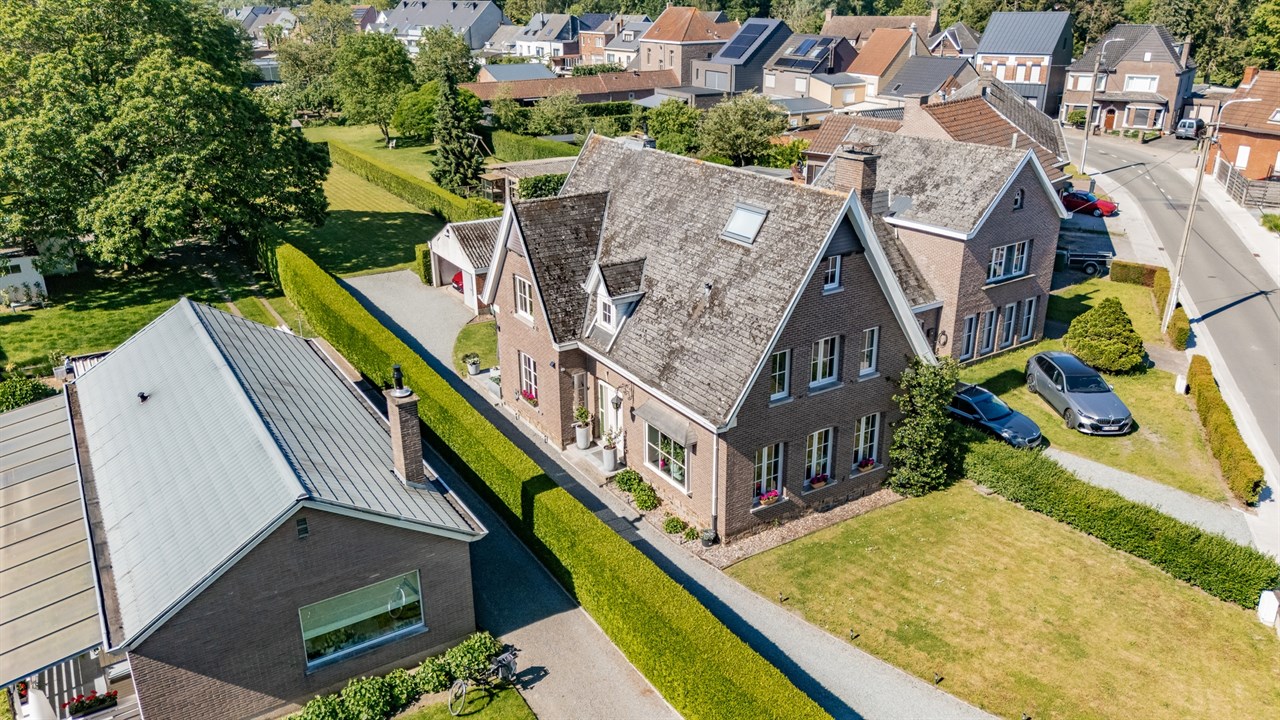 huis in SCHELLEBELLE
