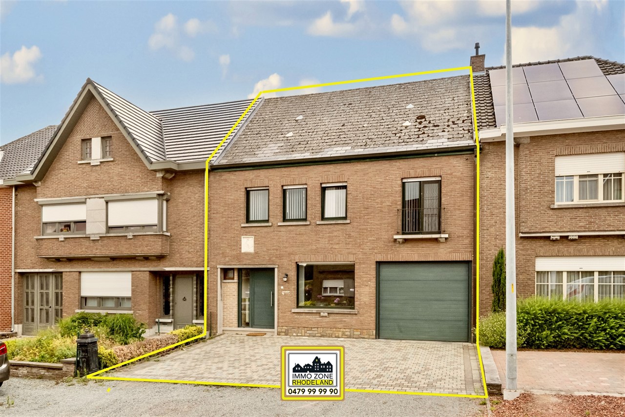 huis in Zottegem