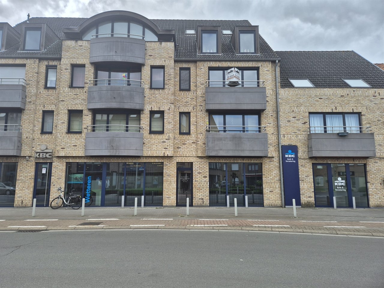 appartement in WETTEREN