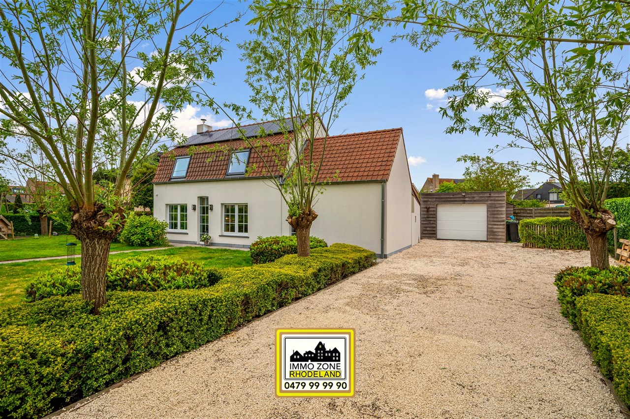 huis in DAMME
