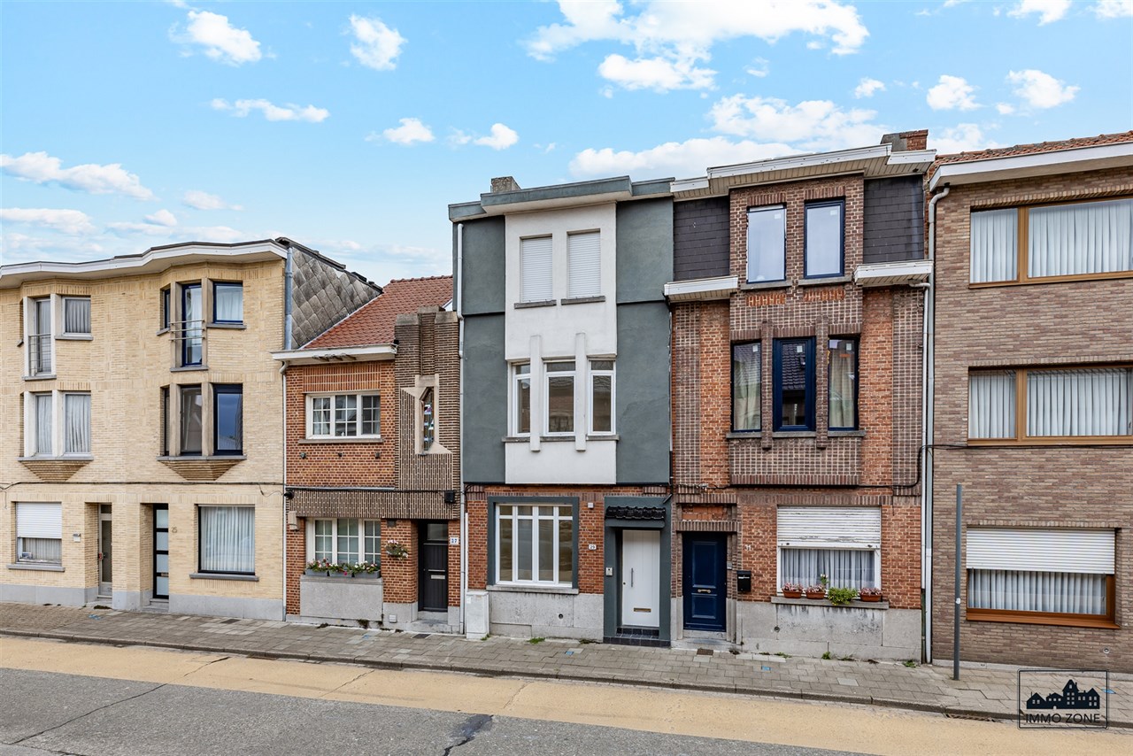 huis in Sint-Niklaas