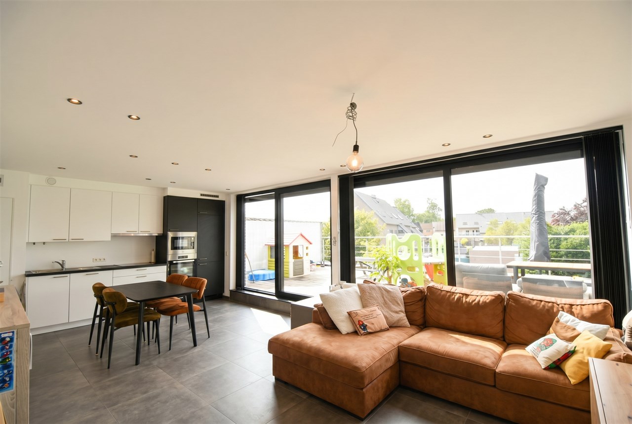 appartement in Hamme