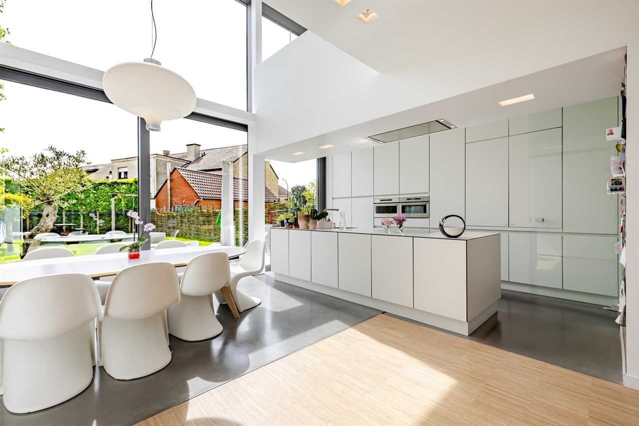 huis in HEUSDEN