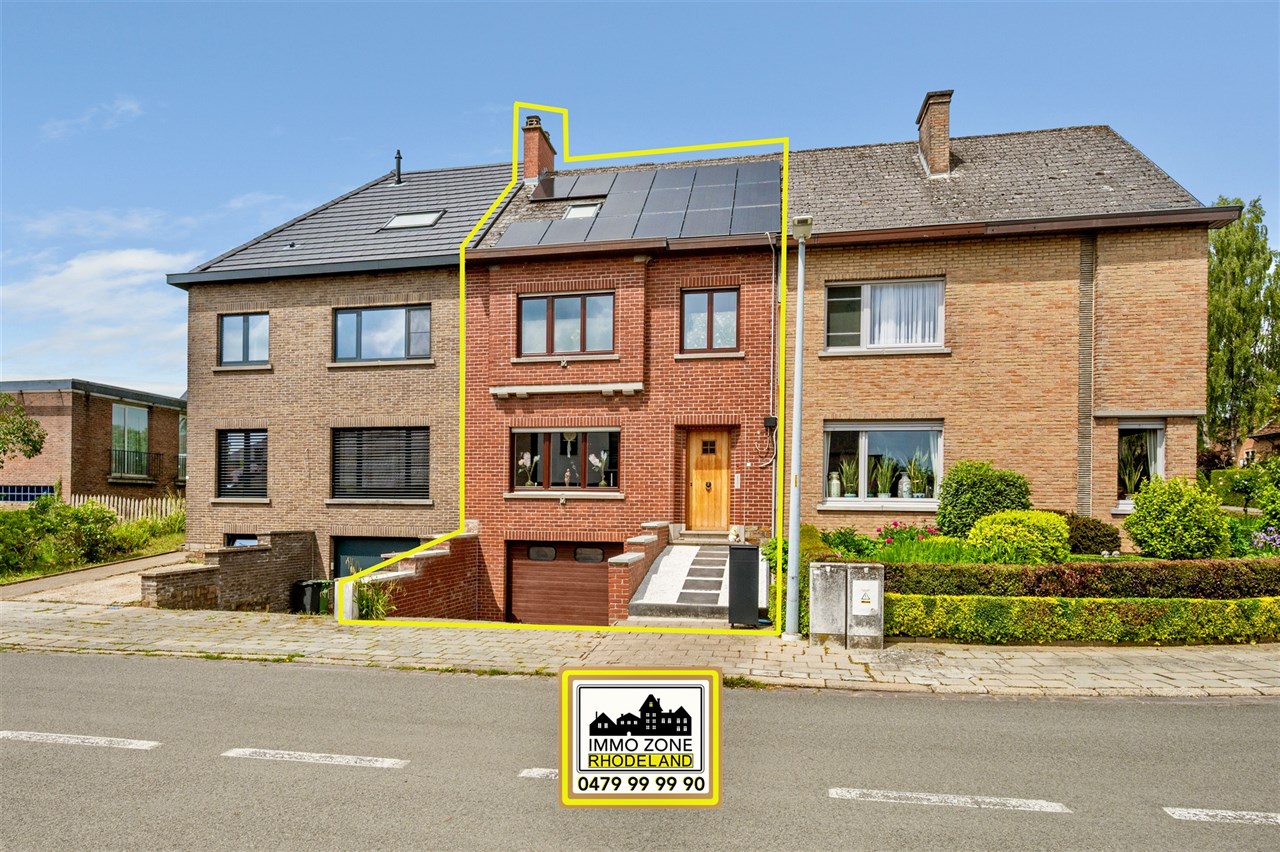 huis in Zottegem