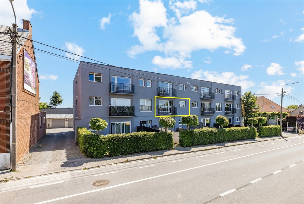 appartement in WETTEREN
