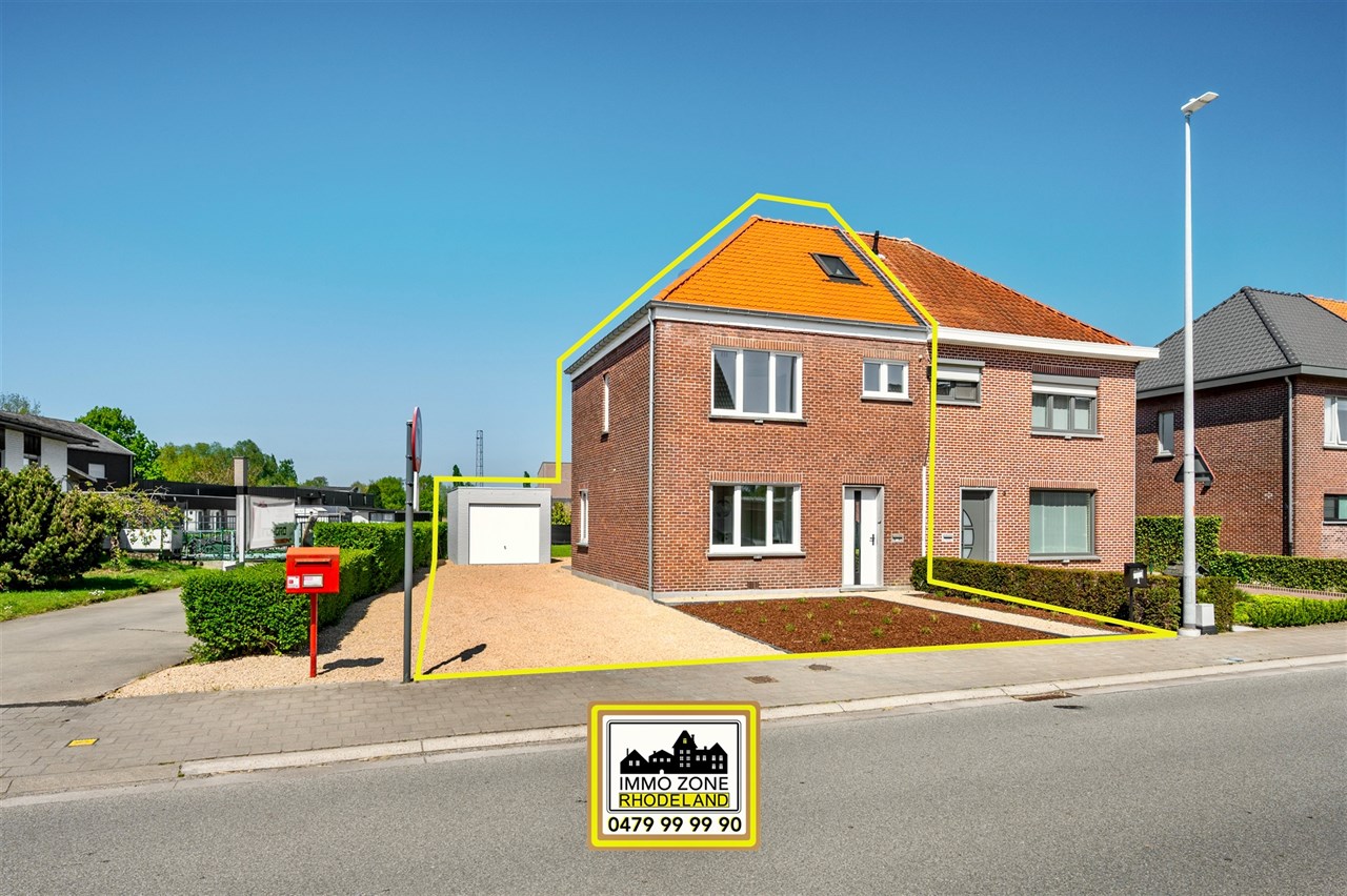 huis in Stekene