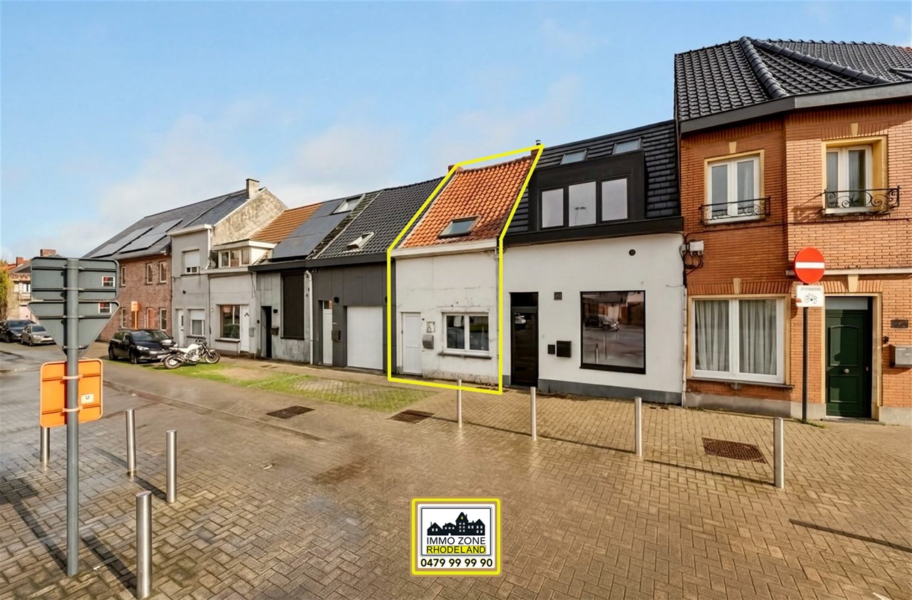 huis in Wetteren