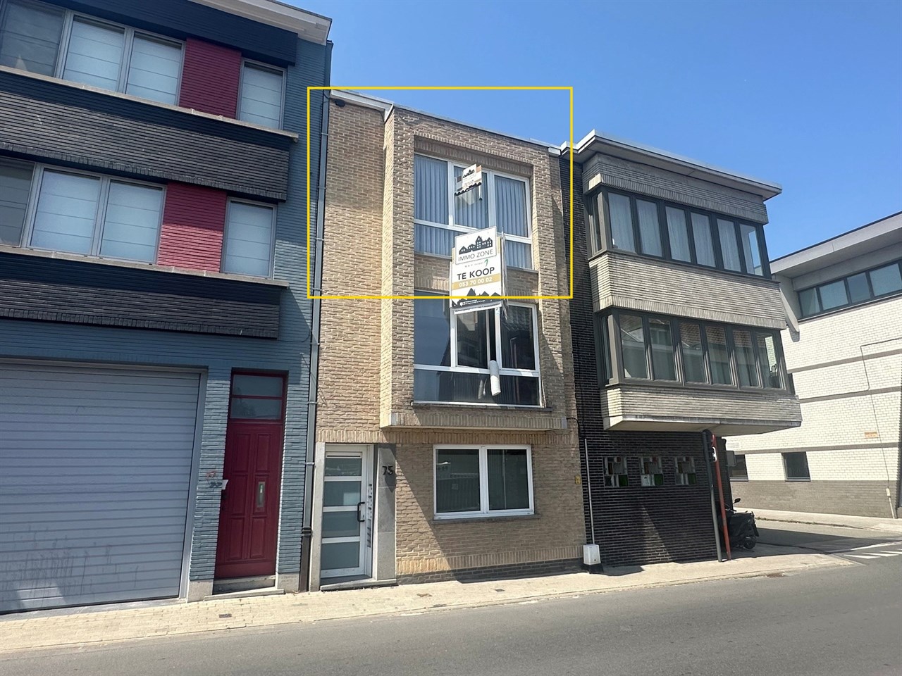 appartement in AALST
