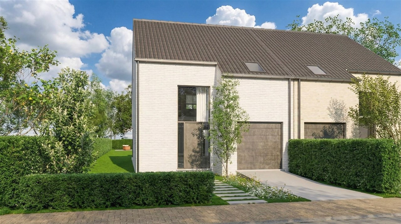 huis in UITBERGEN