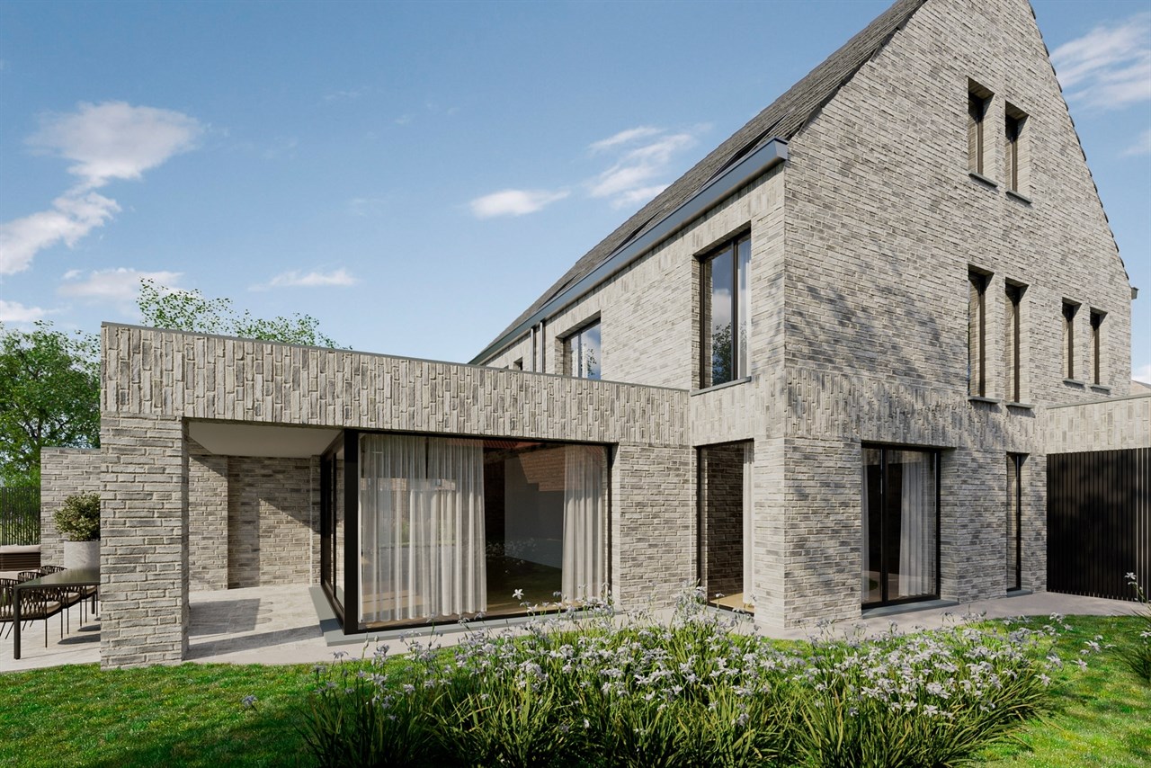 huis in BERLARE