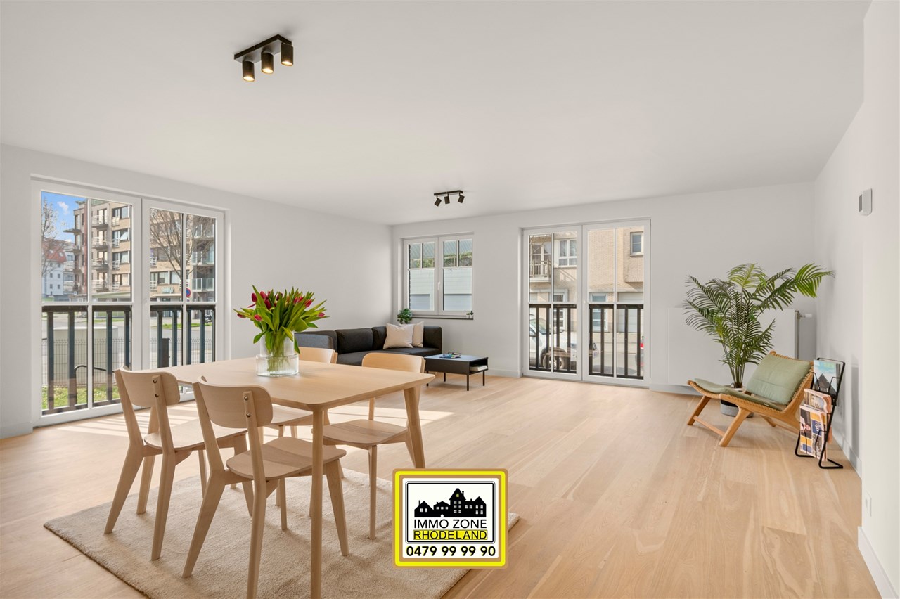 appartement in ZEEBRUGGE