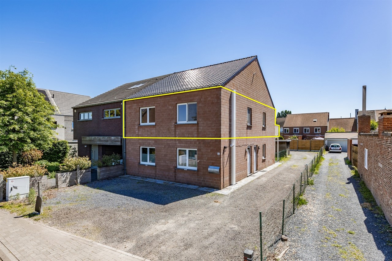appartement in WETTEREN