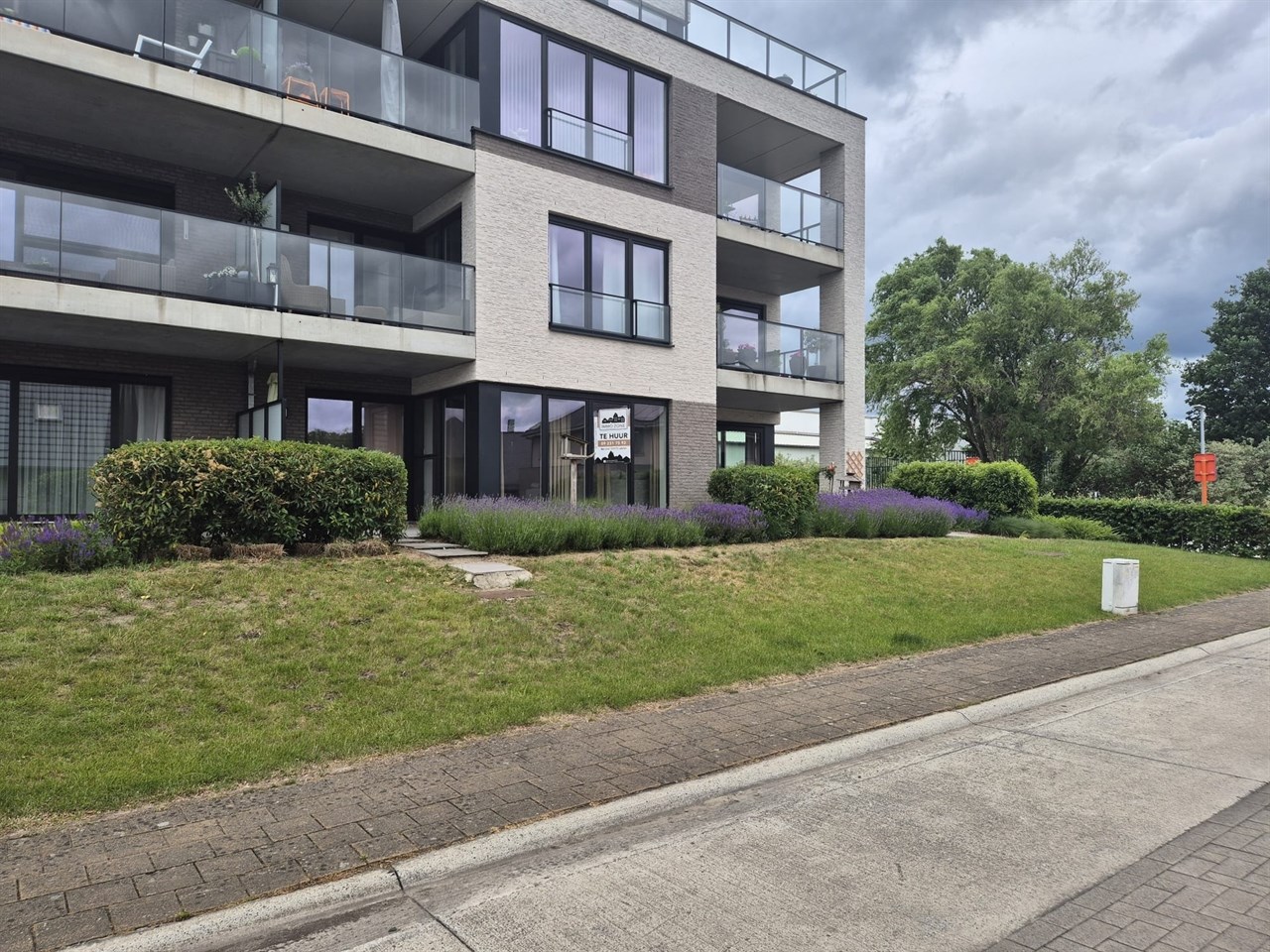 appartement in WETTEREN