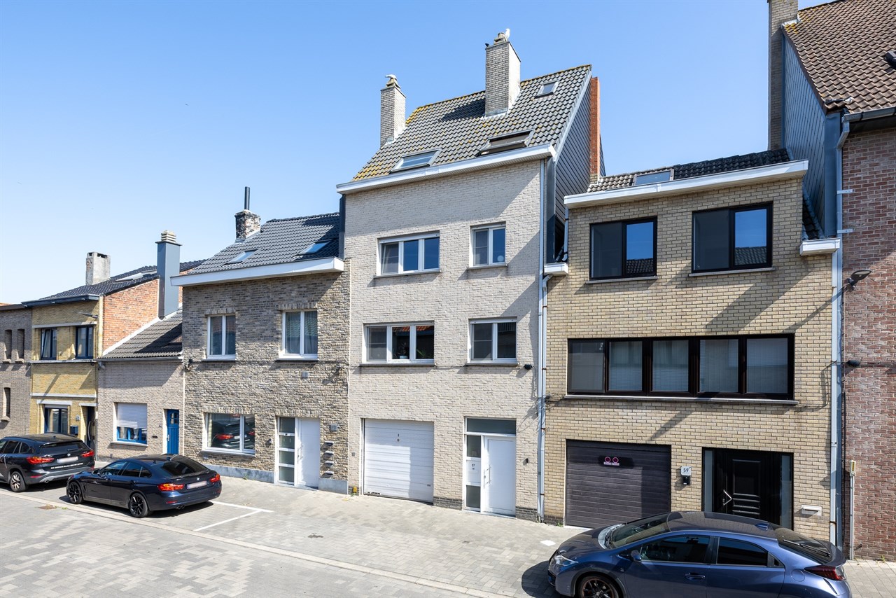 huis in OOSTENDE