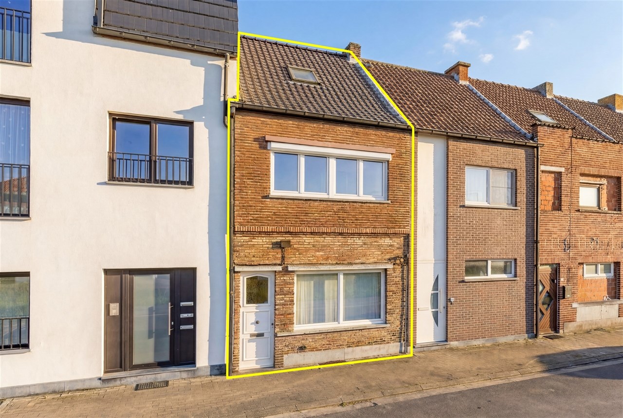 huis in WETTEREN