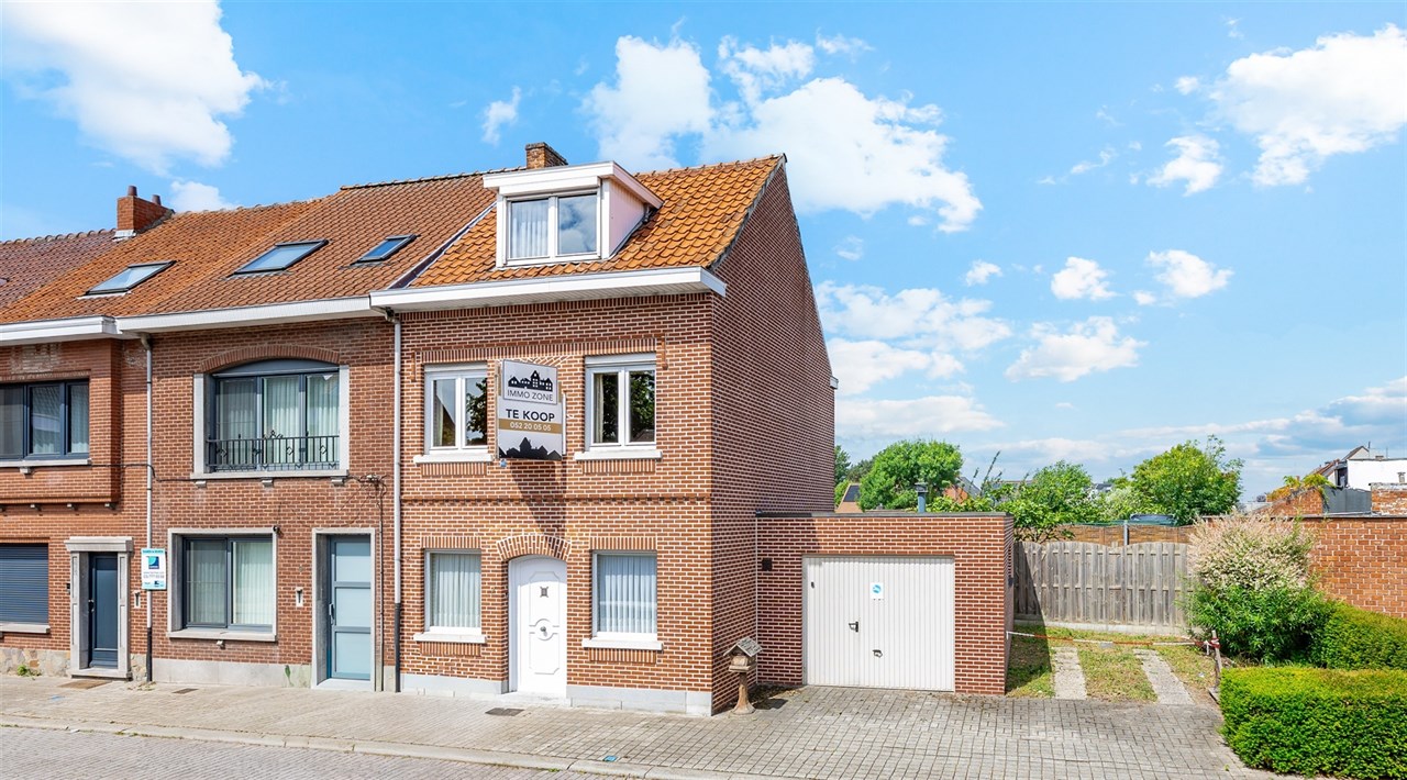 huis in Sint-Niklaas