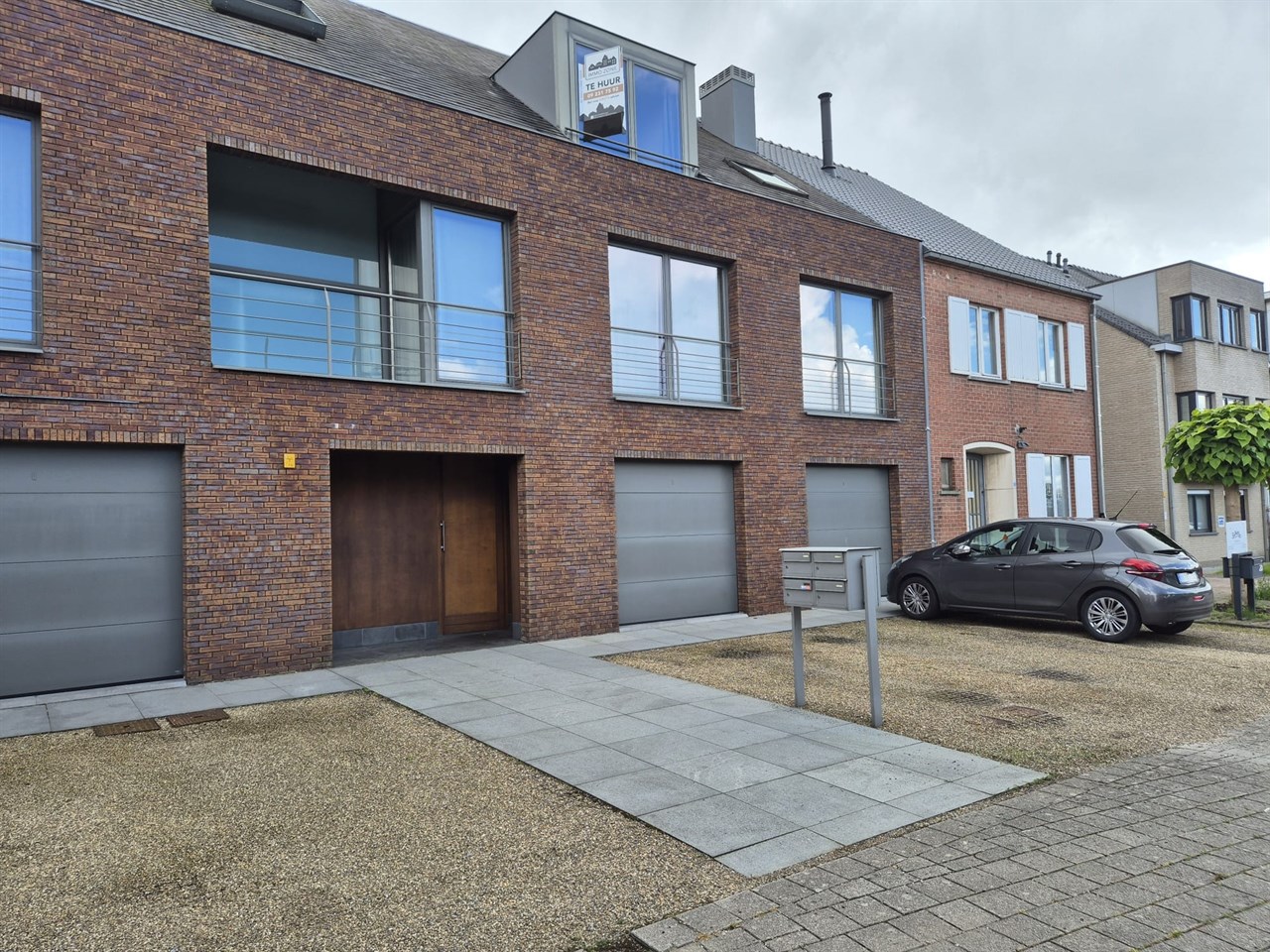 appartement in WETTEREN