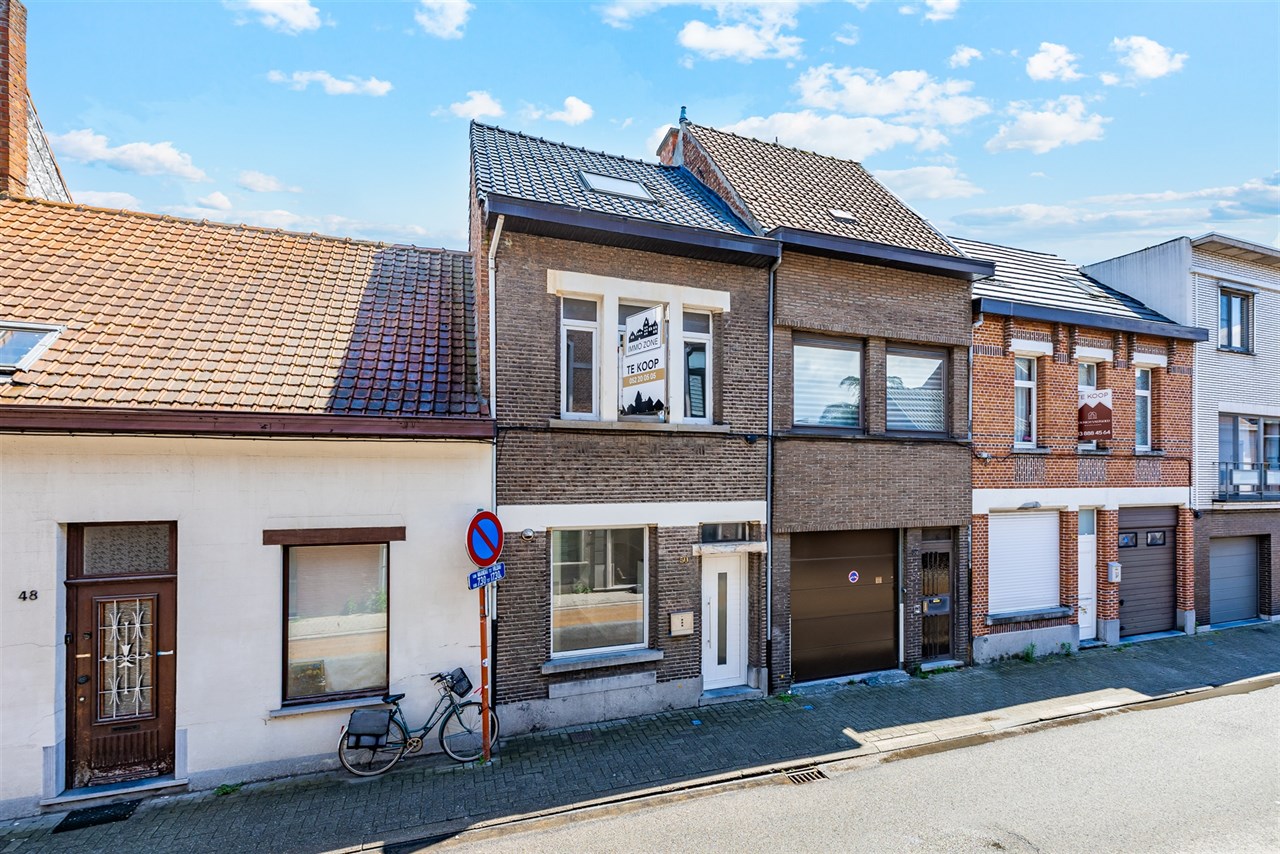 huis in Sint-Niklaas