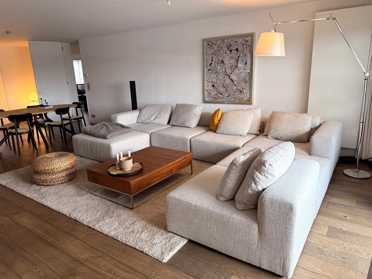 appartement in DENDERHOUTEM