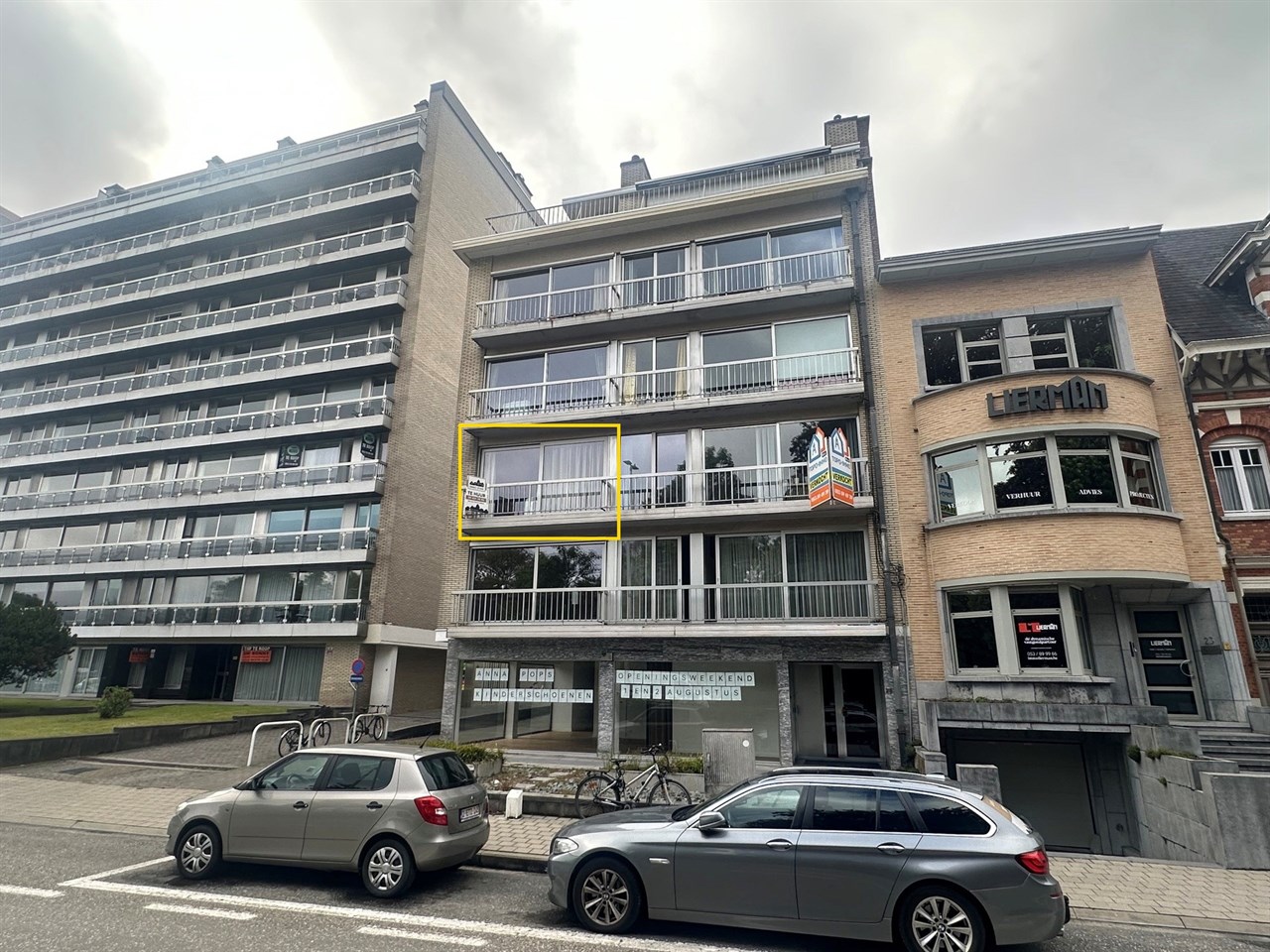 Appartement à Aalst