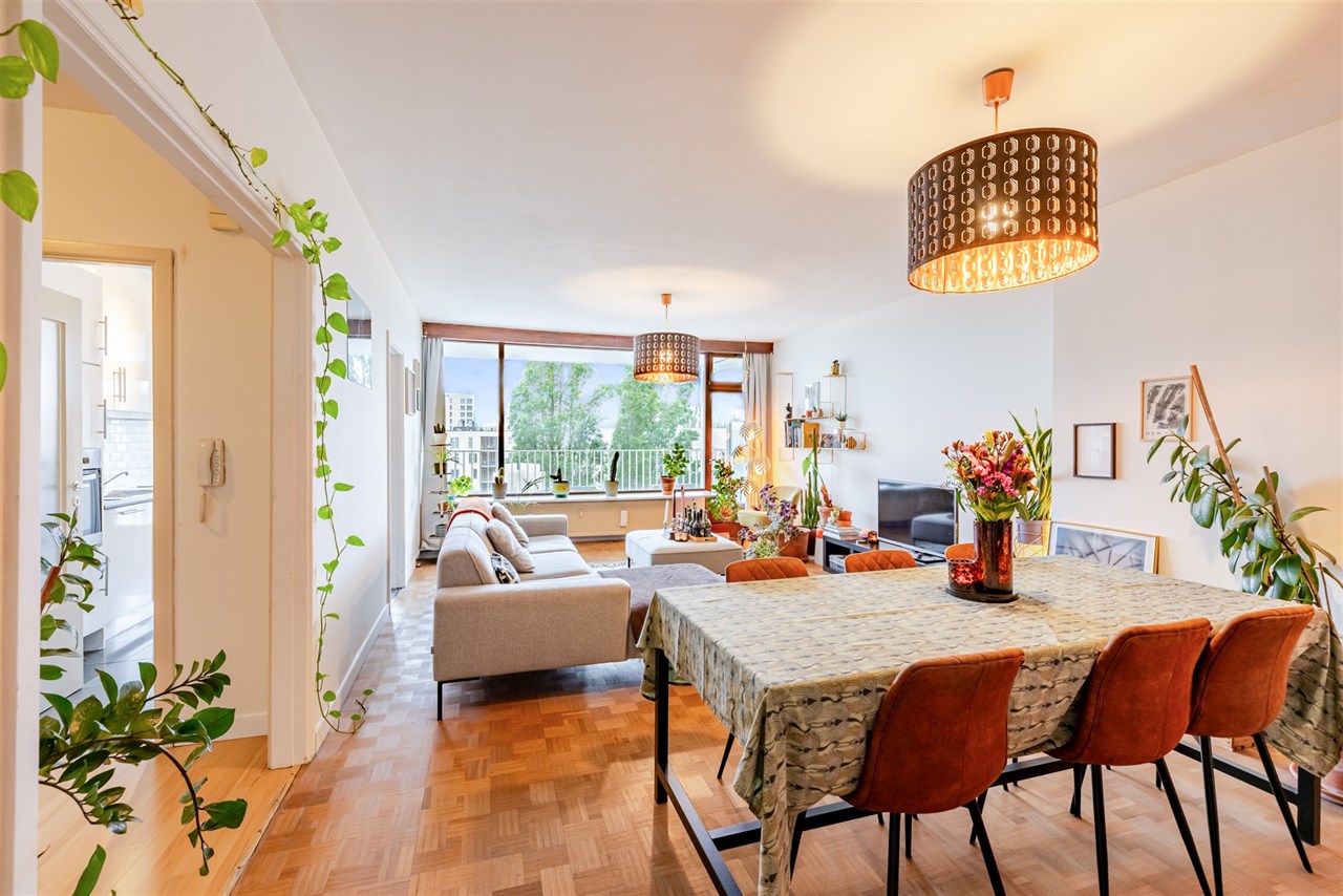 appartement in Gent