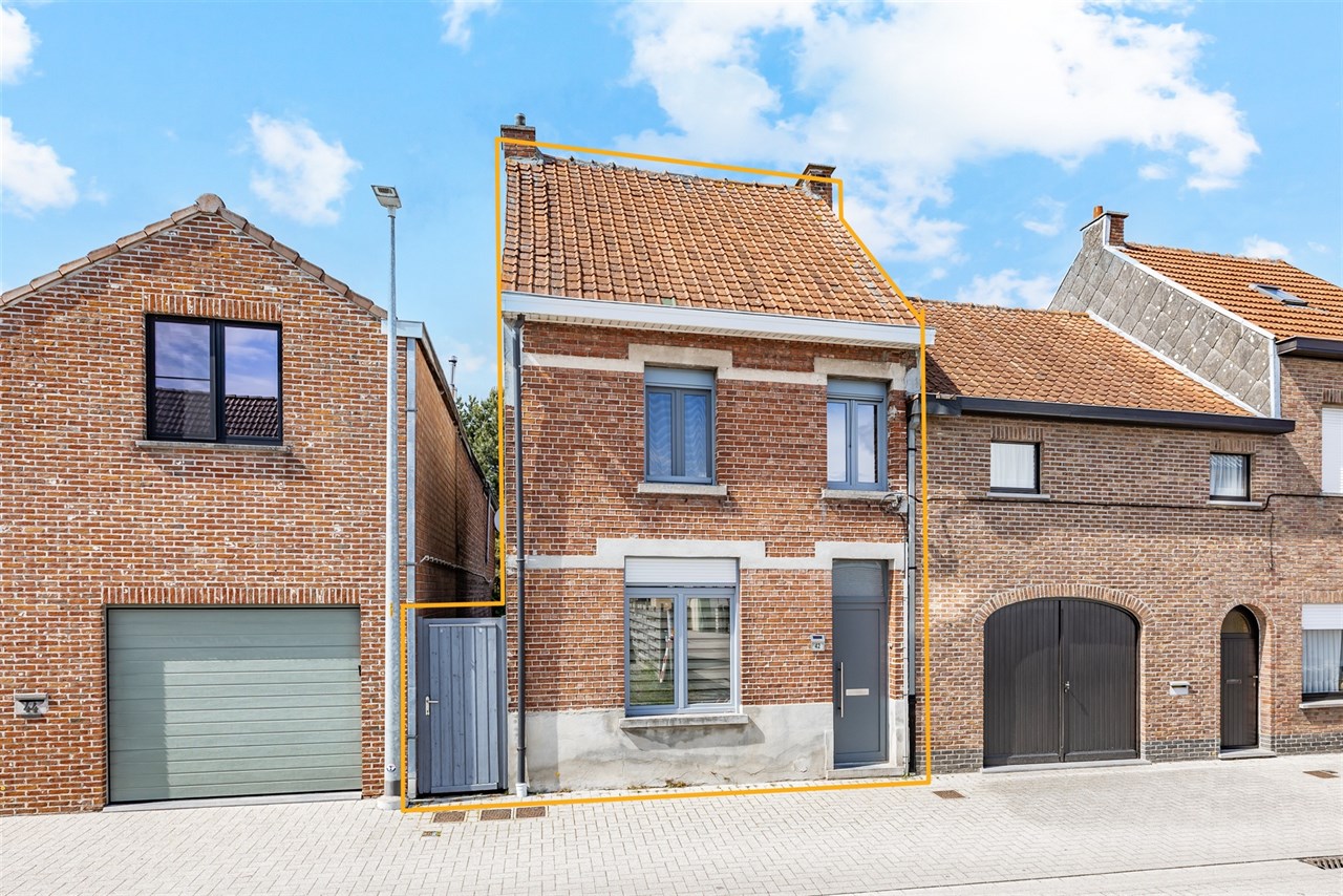 huis in Hamme