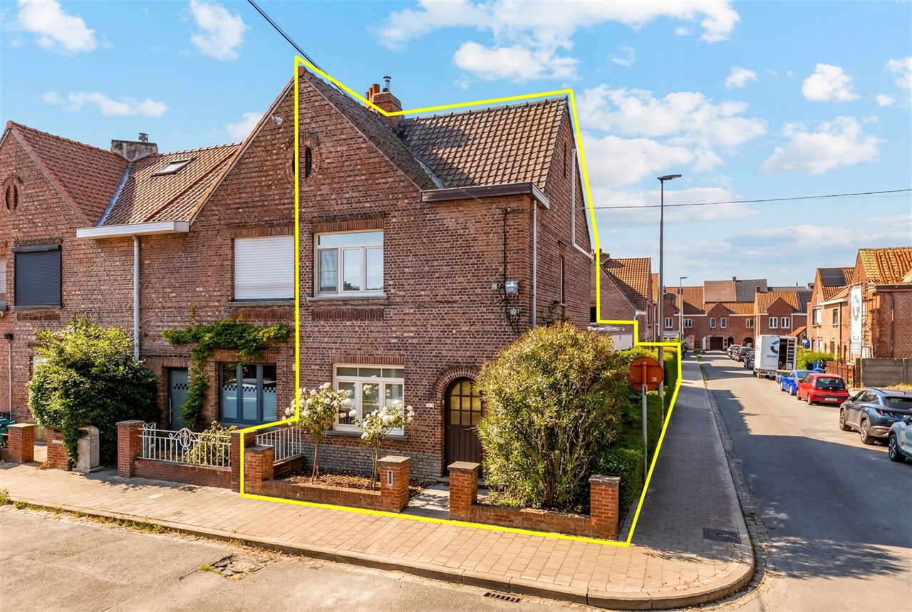 huis in GENTBRUGGE