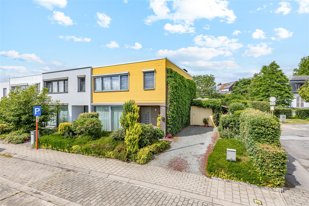 huis in Merelbeke-Melle