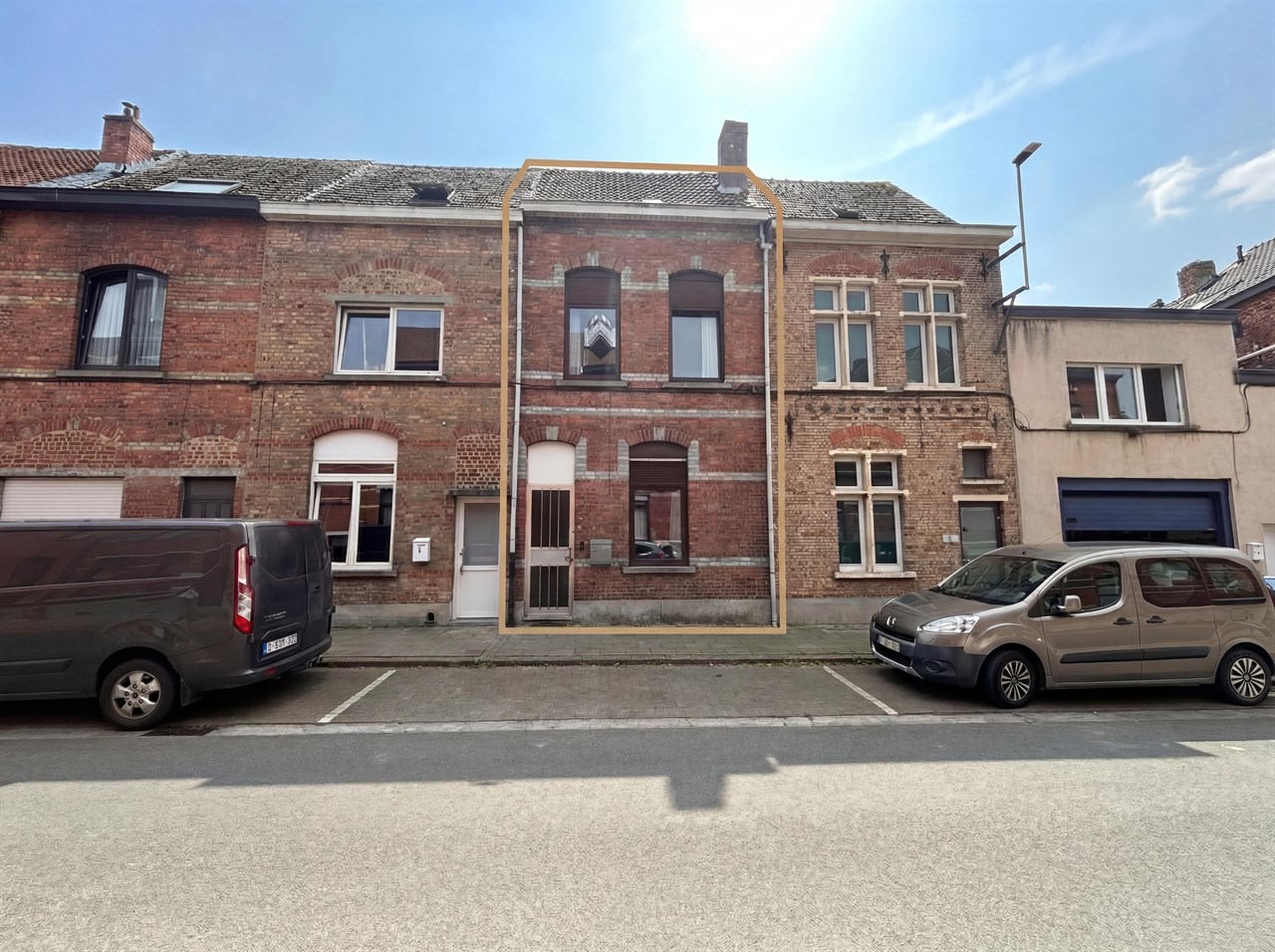 huis in AALST