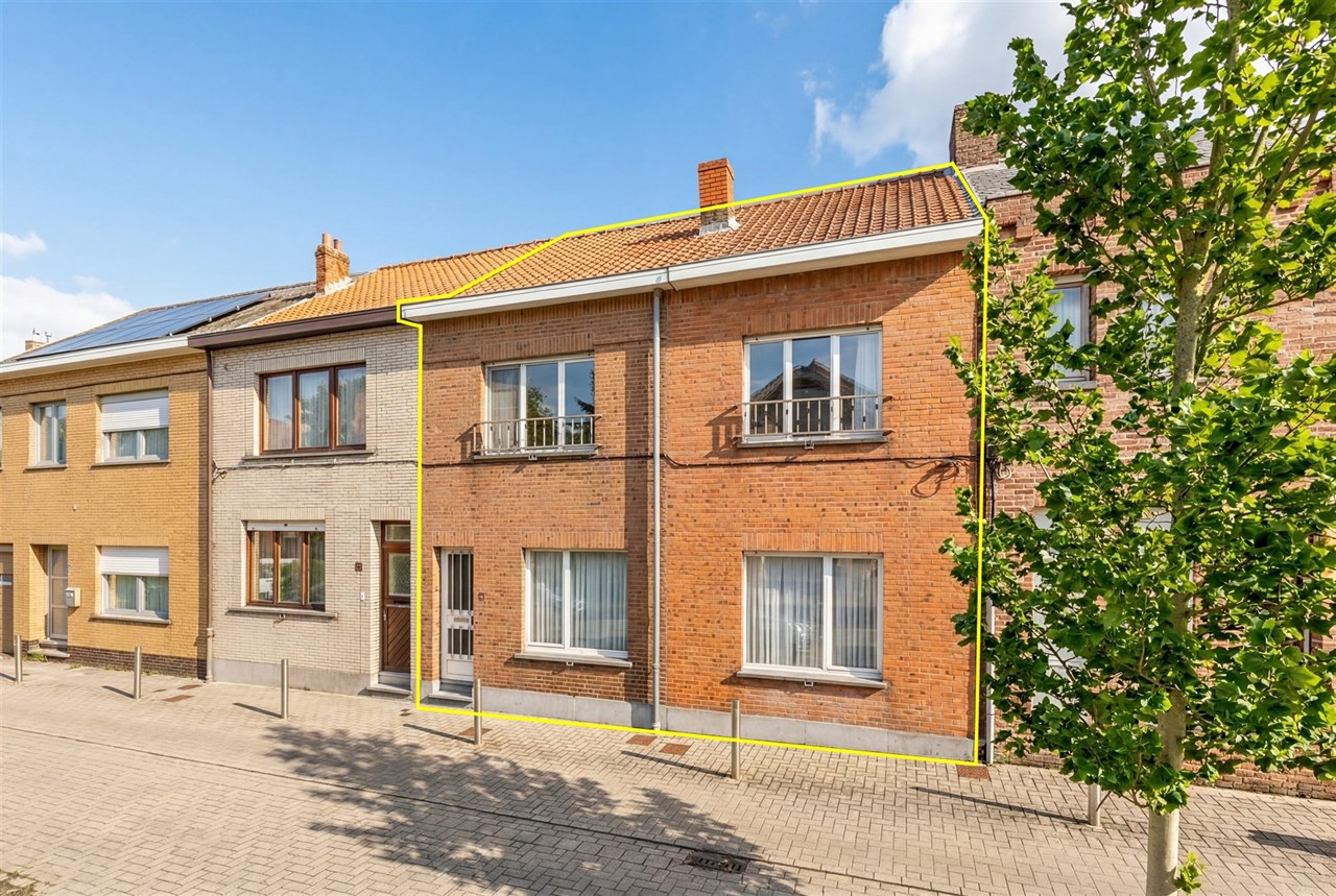 huis in WETTEREN