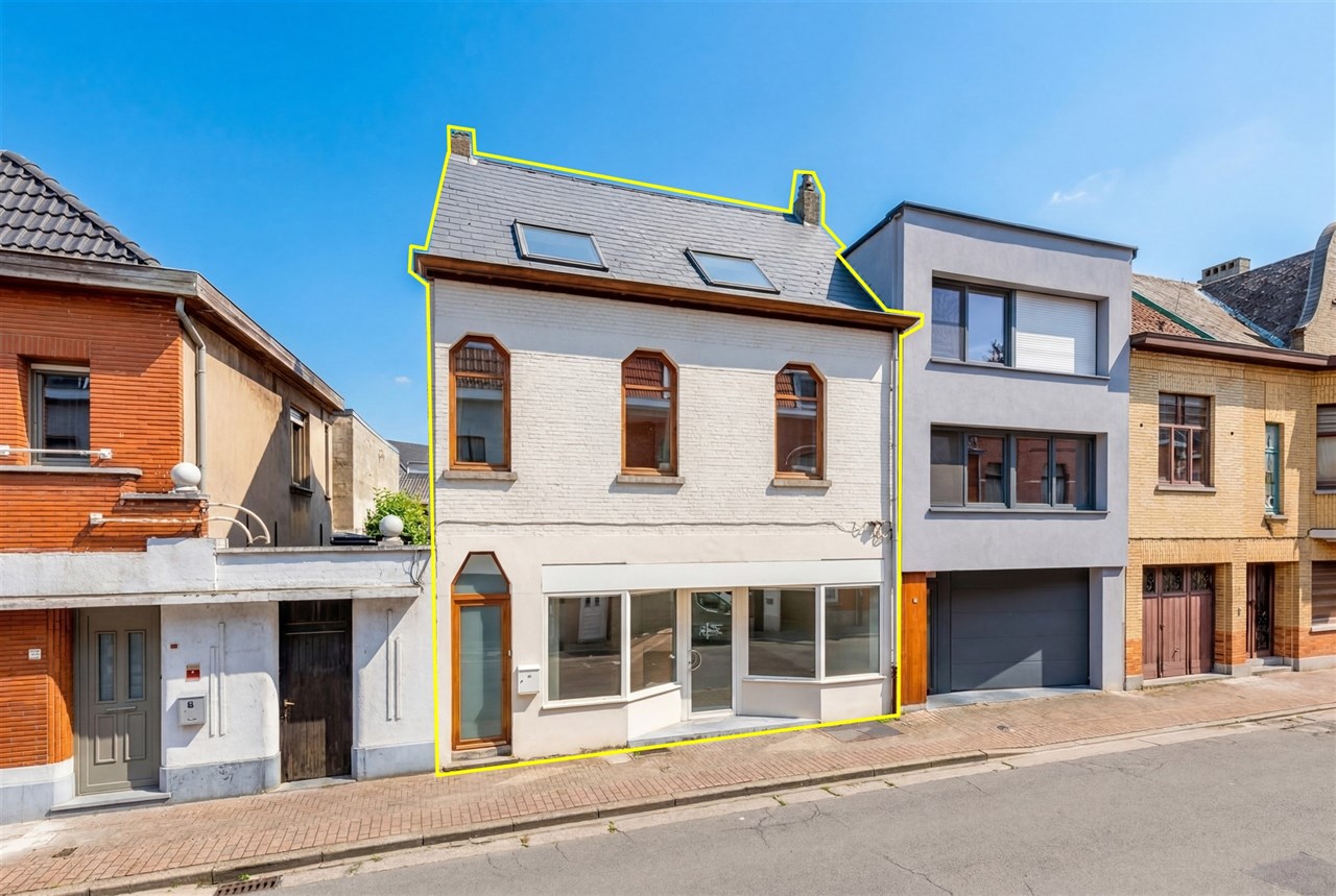 huis in WETTEREN