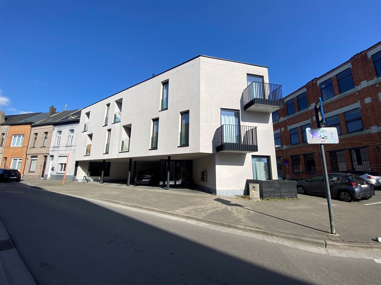 appartement in AALST