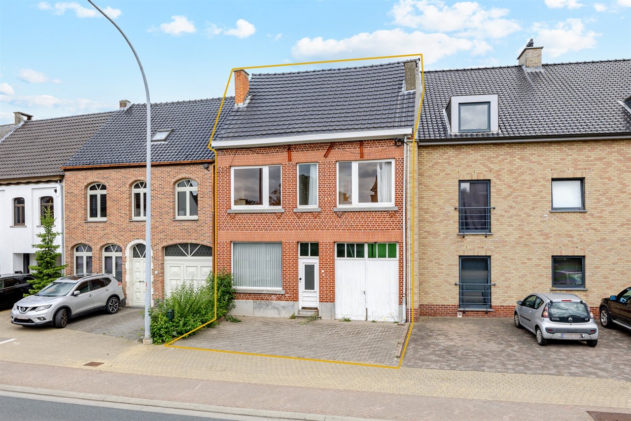huis in HAALTERT