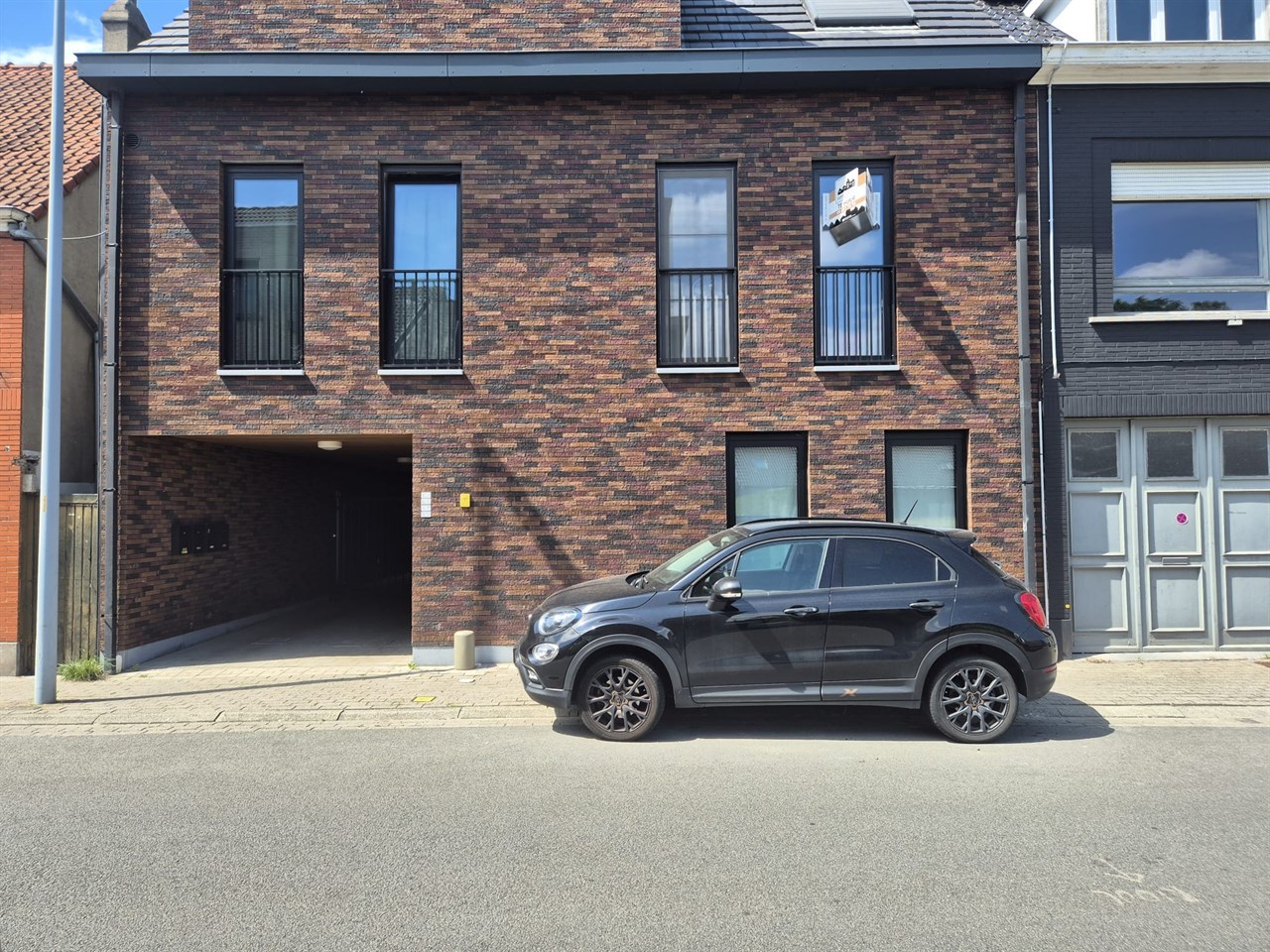 appartement in WETTEREN