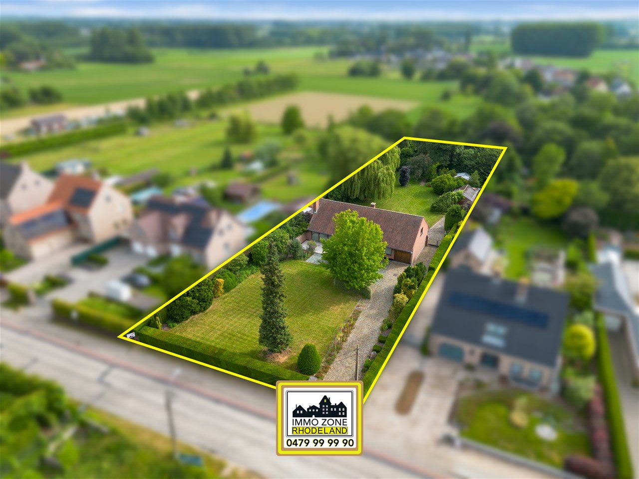 huis in Sint-Lievens-Houtem