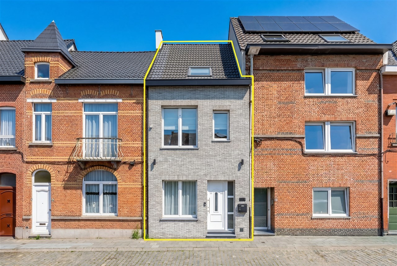 huis in WETTEREN