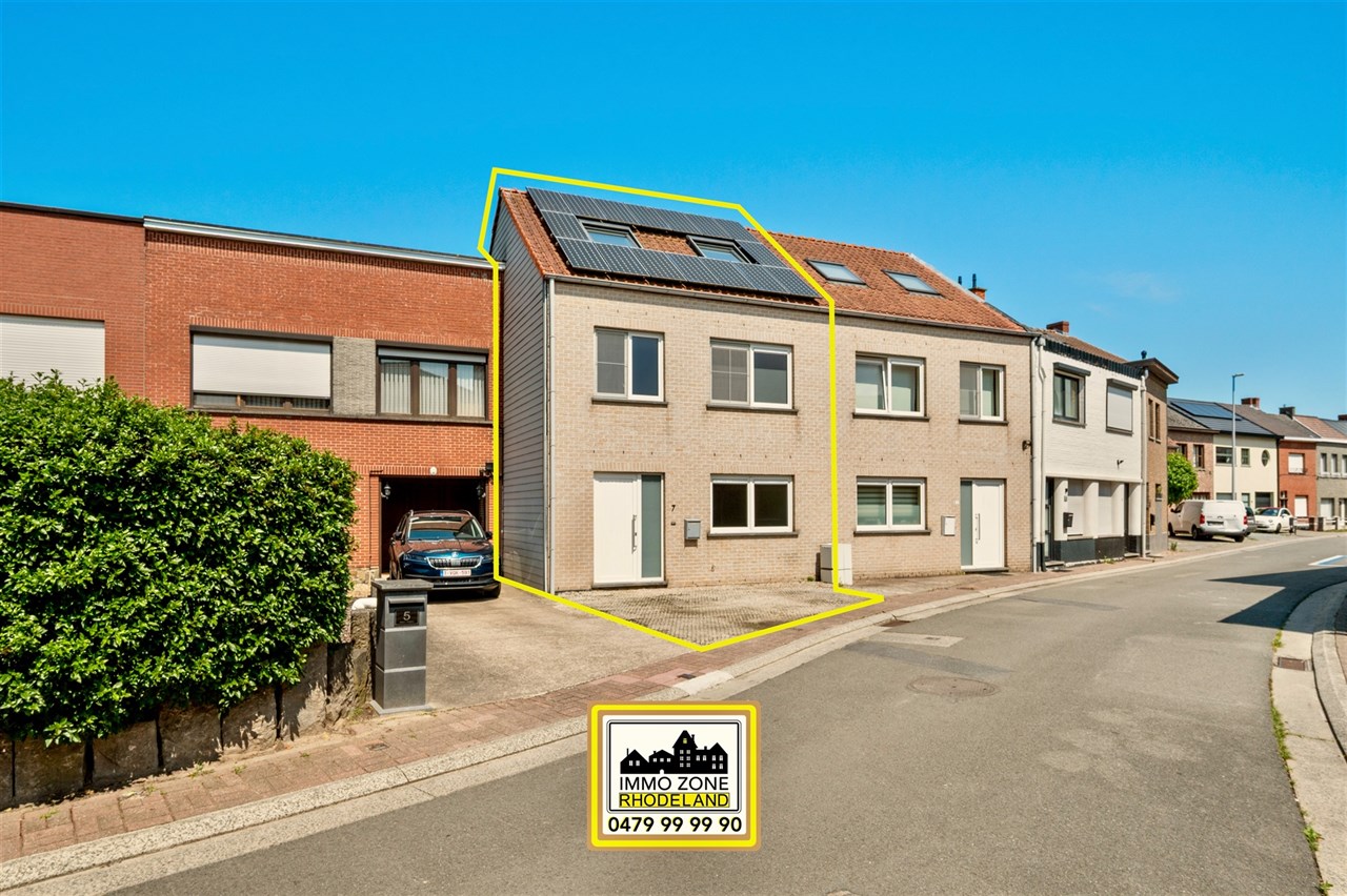 huis in WETTEREN