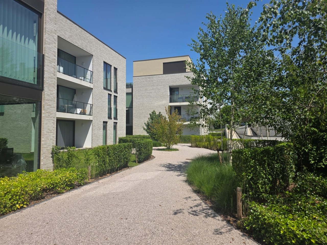 appartement in LIEDEKERKE