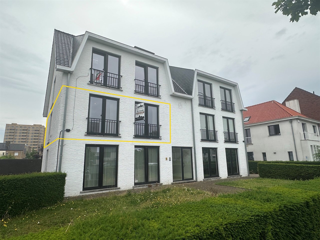 appartement in GENT