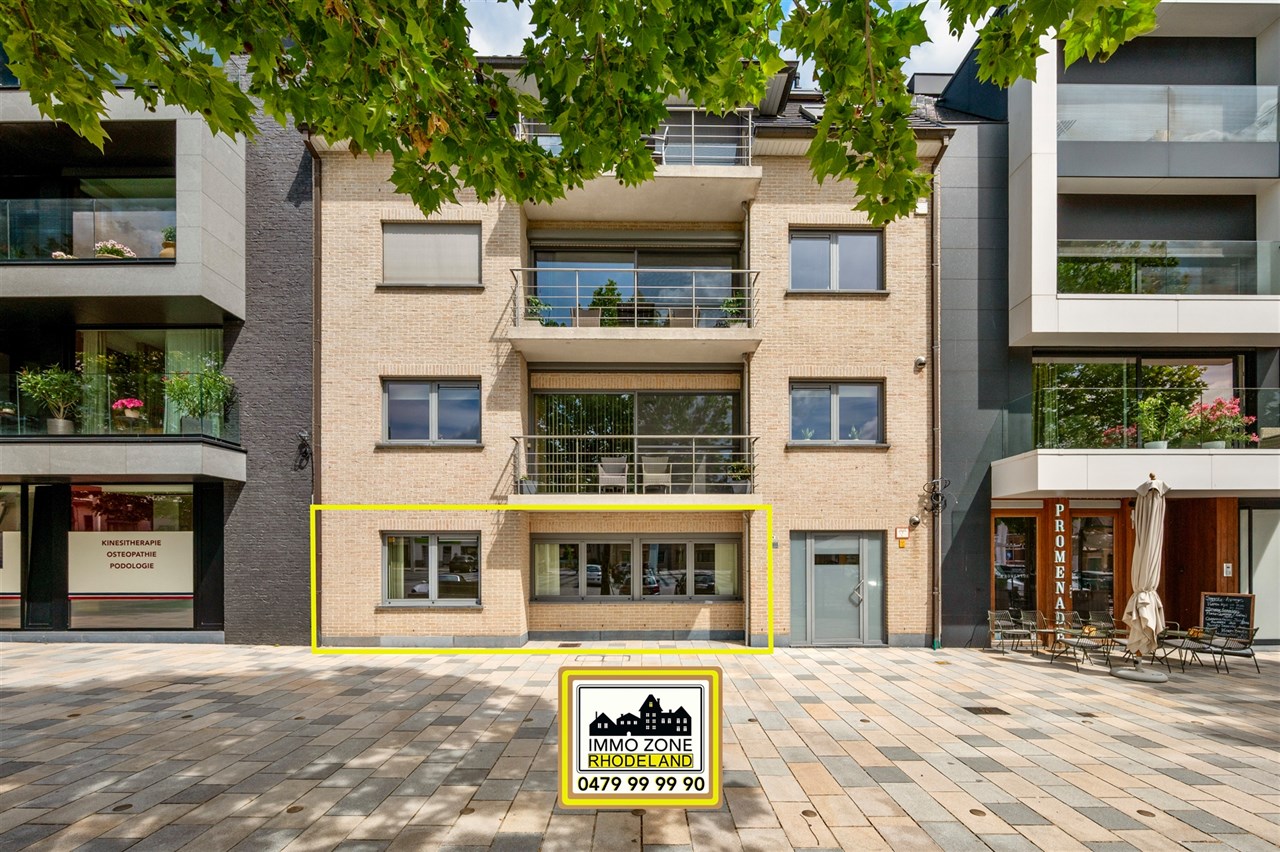 appartement in SINT-LIEVENS-HOUTEM